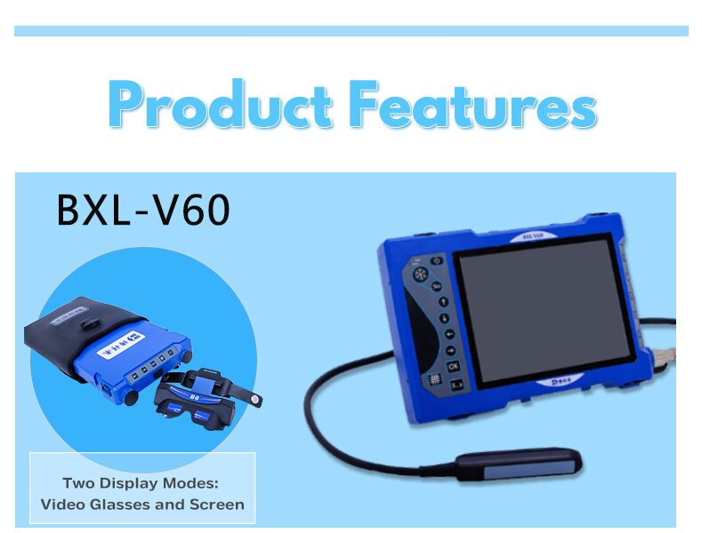 BXL-V60 Portable Ultrasound Machine(图3)