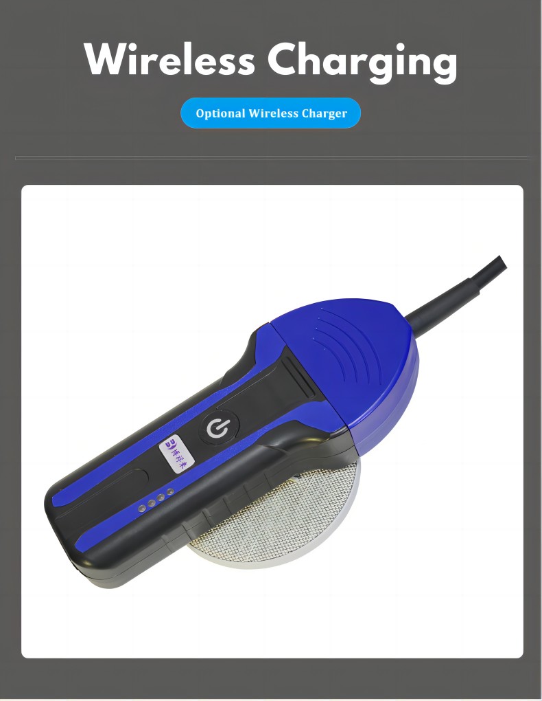 BXL-S100 Veterinary wireless ultrasonic instrument(图8)