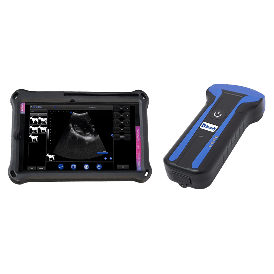 Wireless veterinary ultrasound machine BXL-s101