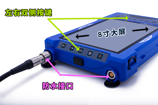 BXL-V60 Portable Veterinary Mobile Ultrasound Equipment: Advanced Diagnostic Imaging for Every Practice(图1)