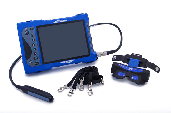 BXL-V60 Portable Cattle Ultrasound Machine: Revolutionizing Livestock Diagnostics(图1)