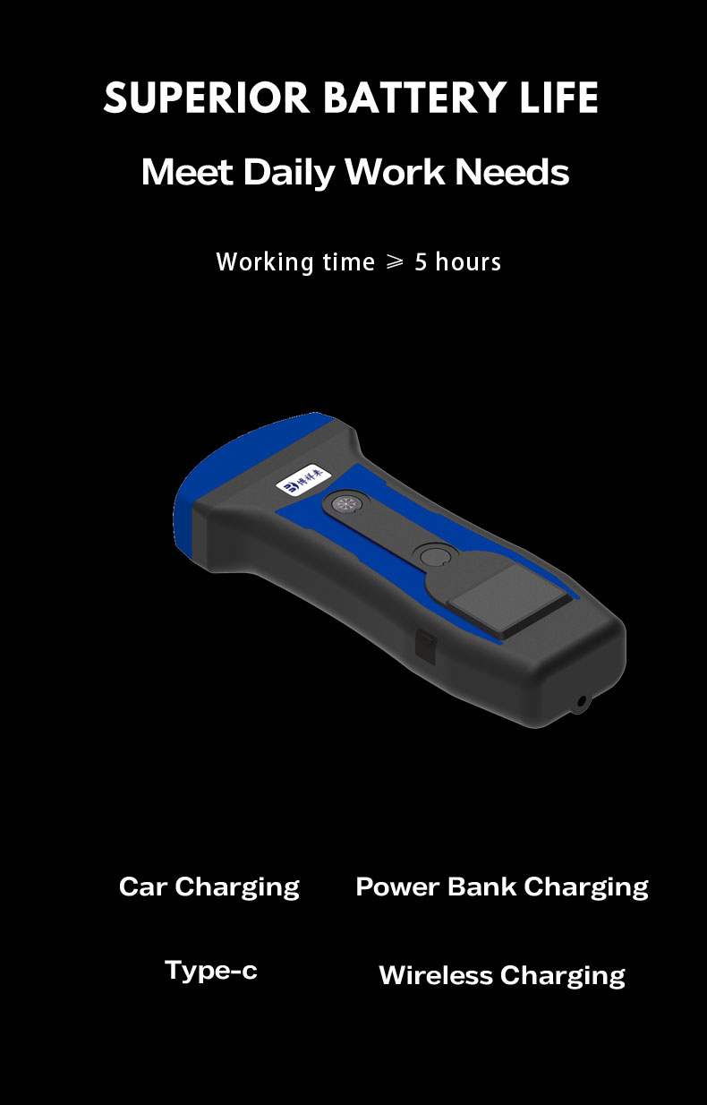 portable wireless veterinary ultrasound instrument BXL-S201(图5)