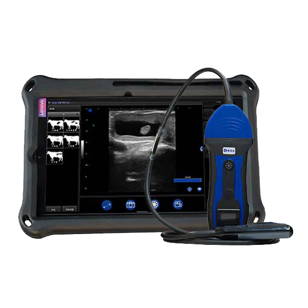 BXL-S200 Wireless Color Doppler Cattle Horses Ultrasound via Rectal Examination