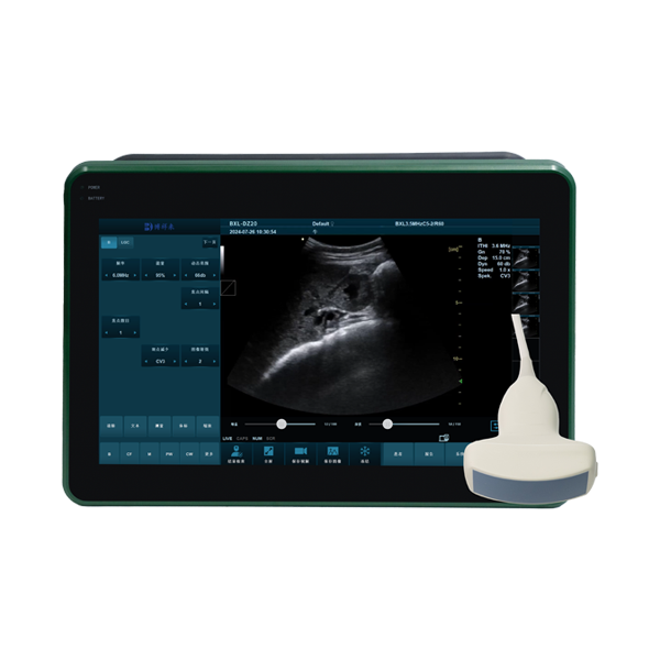 BXL-DZ20 Doppler Multifunctional Ultrasound Diagnostic System