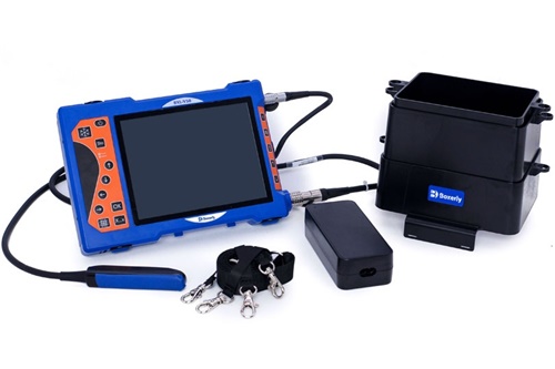 BXL-V50 Portable Veterinary Ultrasound Machine for Quick Pregnancy Testing in Dog Pig Sheep Animals(图2)